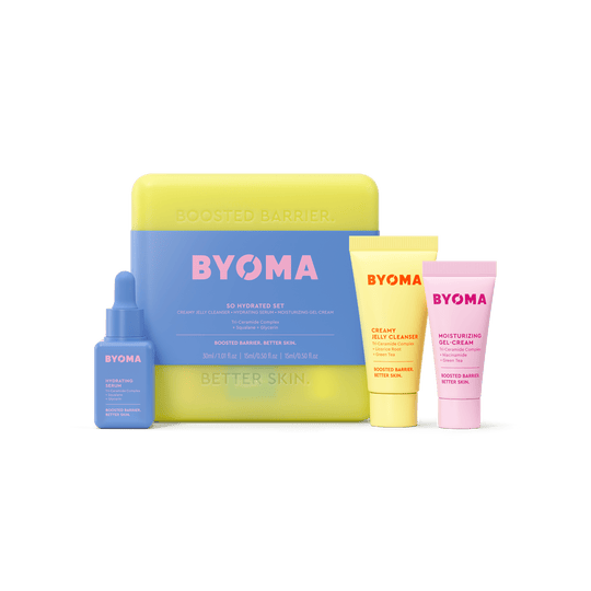 So Hydrating Set