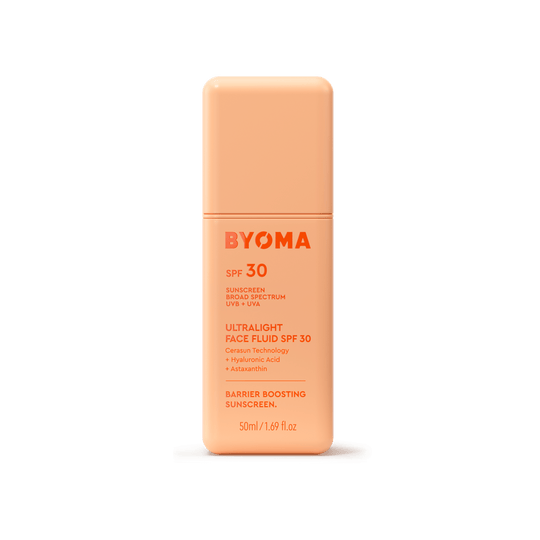 Ultralight Face Fluid SPF30