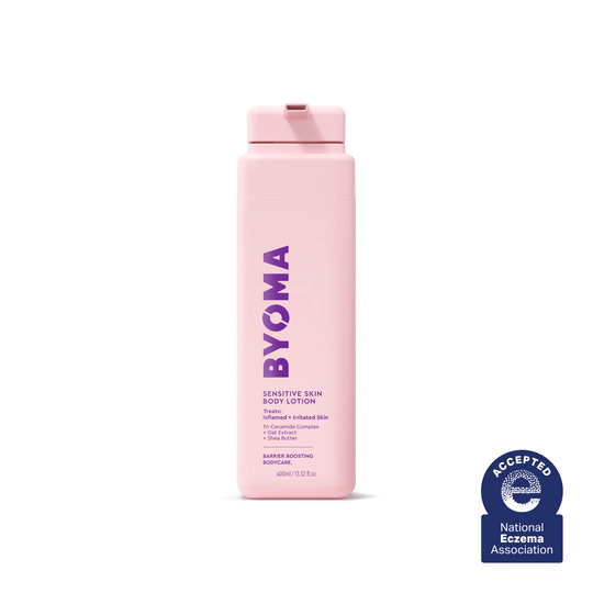 Sensitive Skin Body Lotion