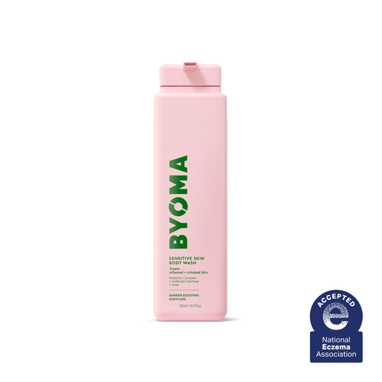Sensitive Skin Body Wash