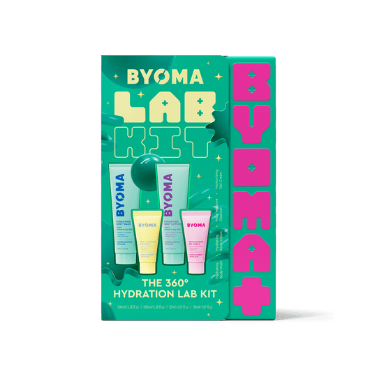 The 360° Hydration Lab Kit