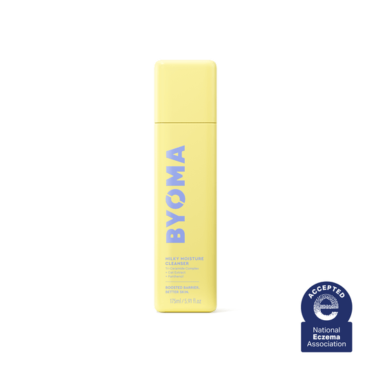 Milky Moisture Cleanser