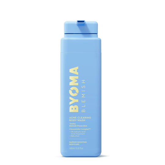 Blemish Acne Clearing Body Wash
