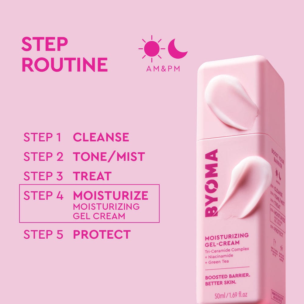 Moisturising Gel Cream