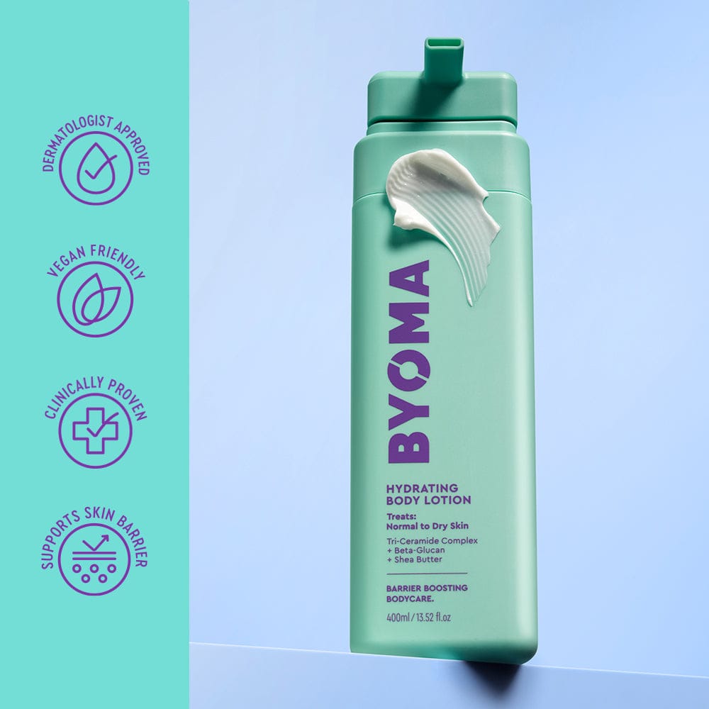 Hydrating Body Lotion