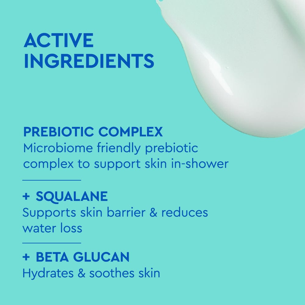 Hydrating Body Wash
