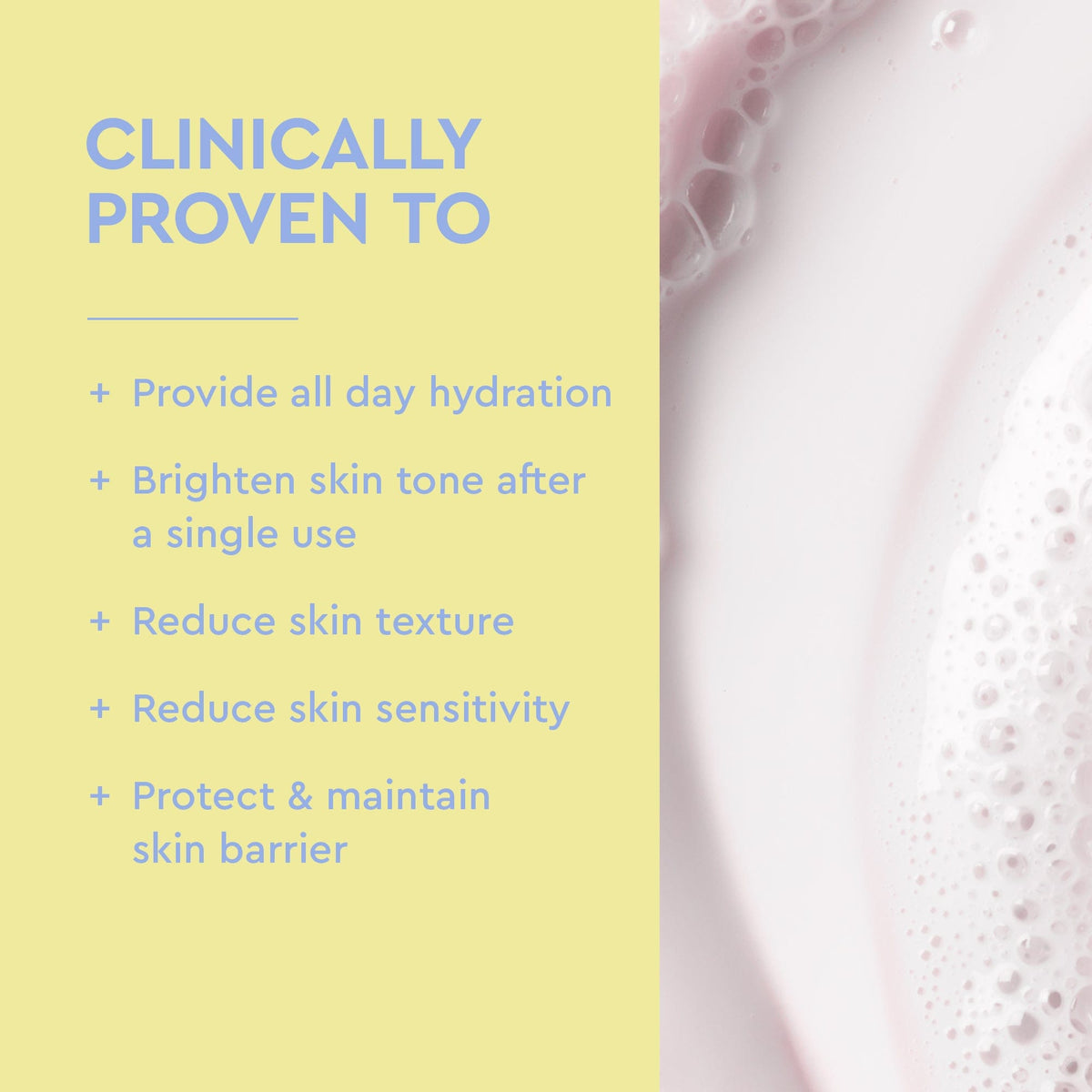 Milky Moisture Cleanser