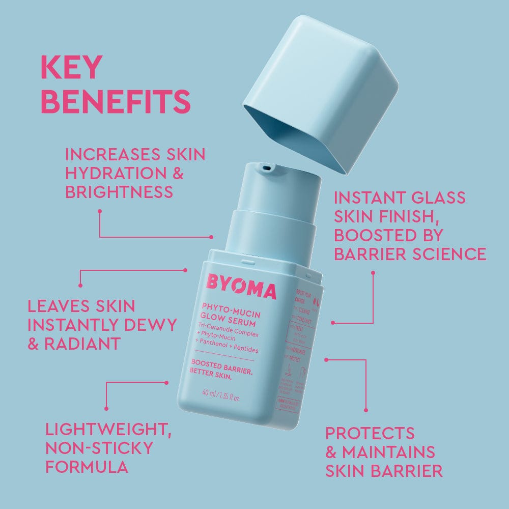 Phyto-Mucin Glow Serum