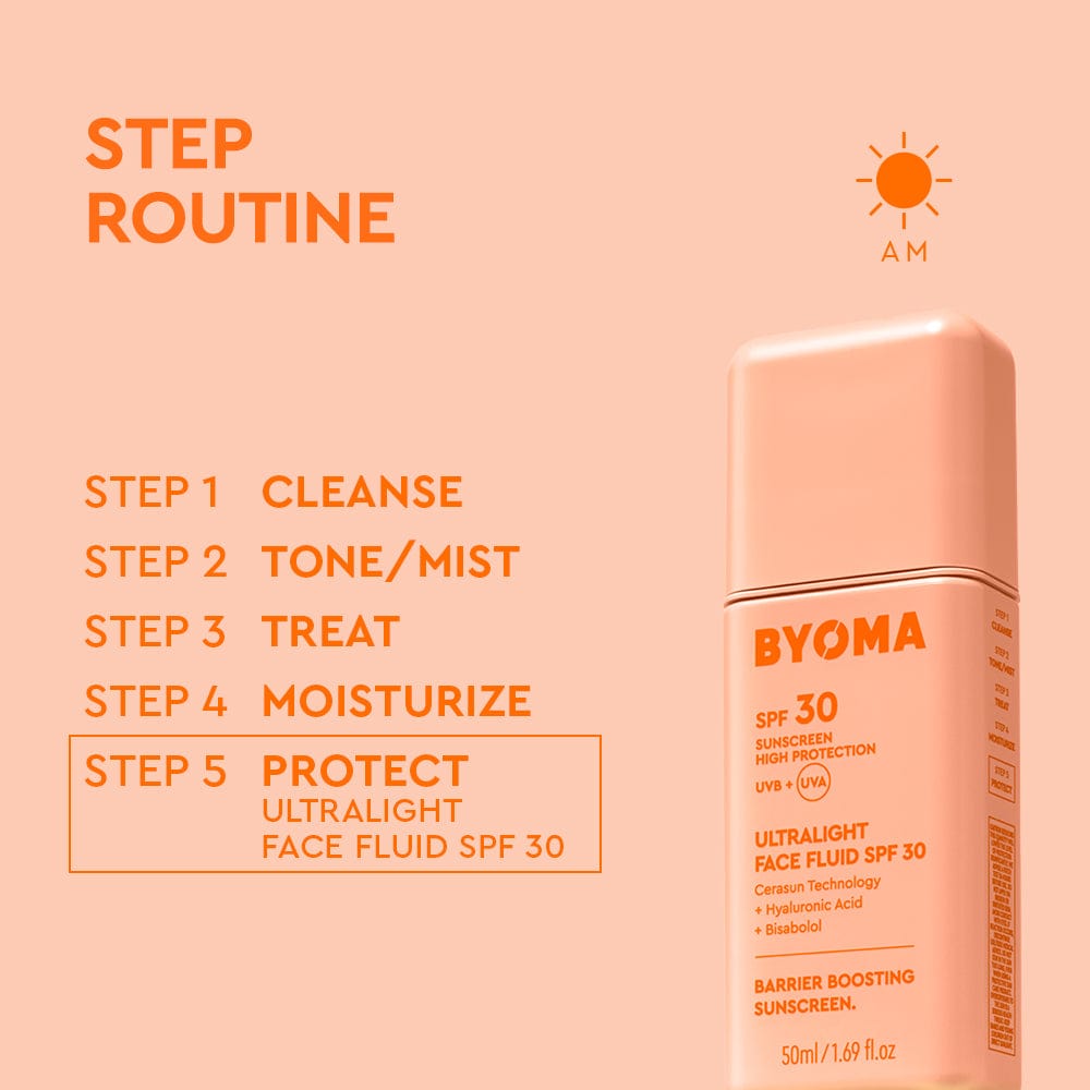 Ultralight Face Fluid SPF30