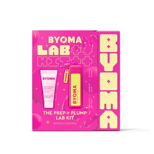 The Prep + Plump Lab Kit